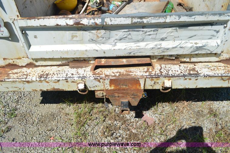 image for item BM9340 1999 Ford F450 service truck