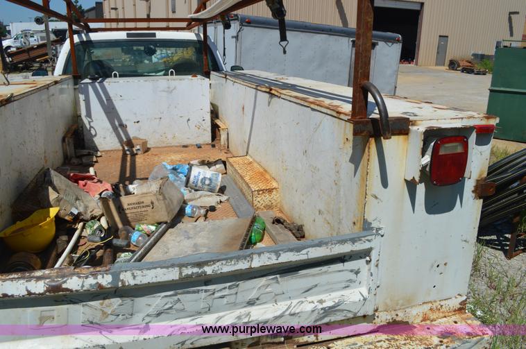 image for item BM9340 1999 Ford F450 service truck