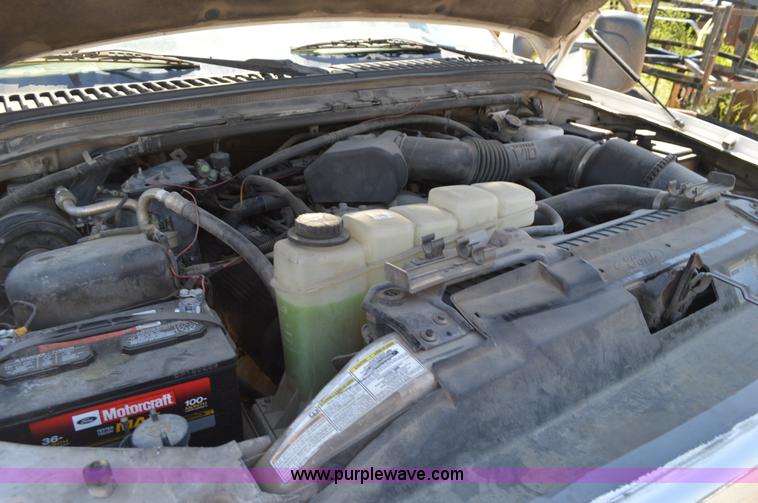 image for item BM9340 1999 Ford F450 service truck