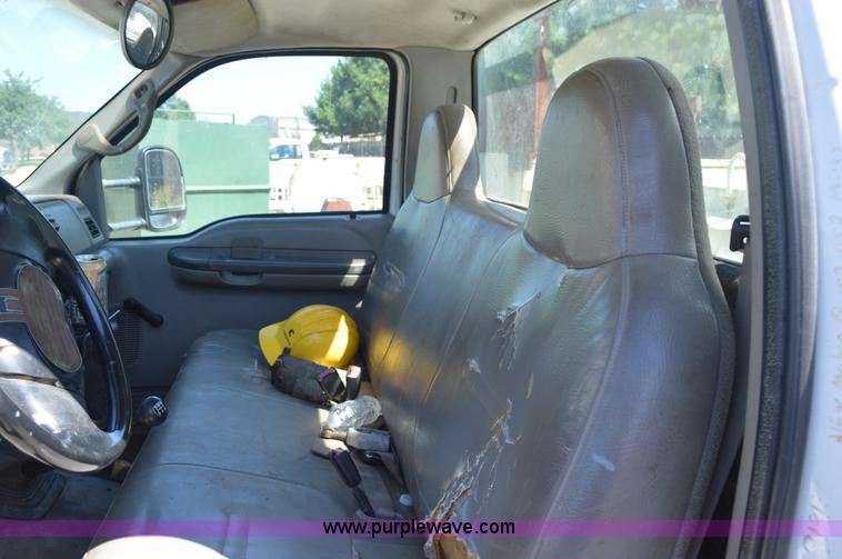 image for item BM9340 1999 Ford F450 service truck