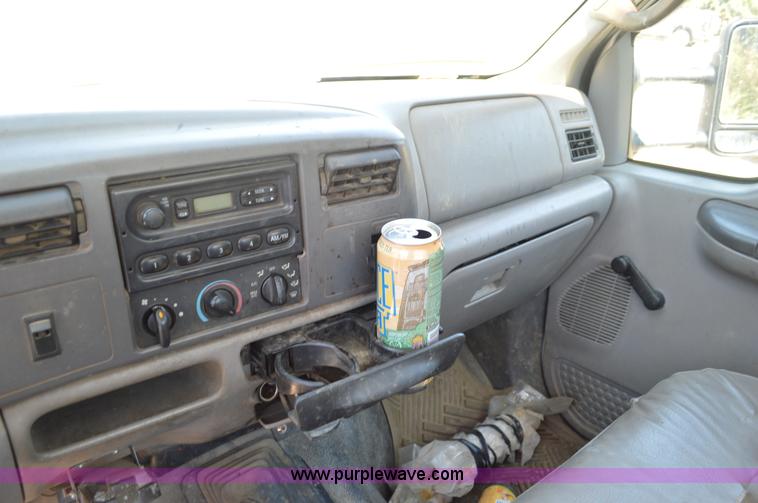 image for item BM9340 1999 Ford F450 service truck