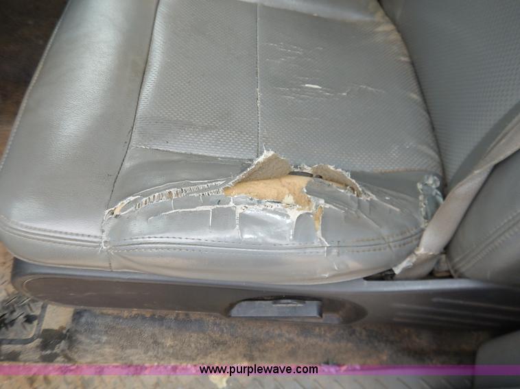 image for item BM9341 2008 Ford F150 XL pickup truck