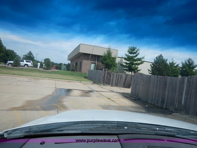 image for item BM9341 2008 Ford F150 XL pickup truck