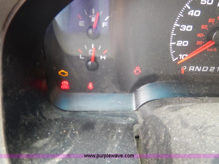 image for item BM9341 2008 Ford F150 XL pickup truck