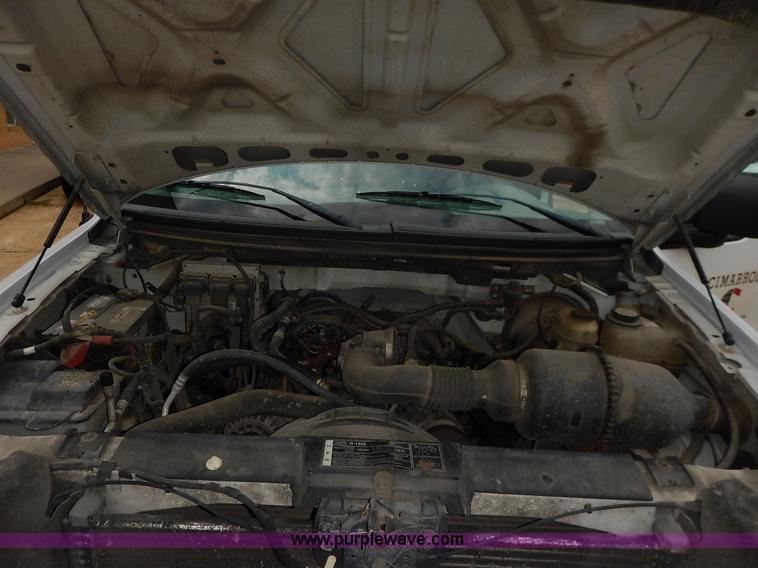 image for item BM9341 2008 Ford F150 XL pickup truck