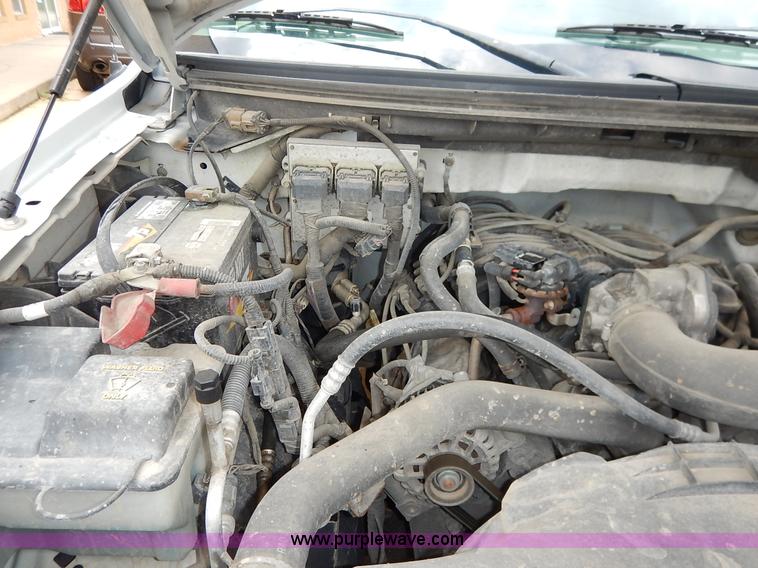 image for item BM9341 2008 Ford F150 XL pickup truck