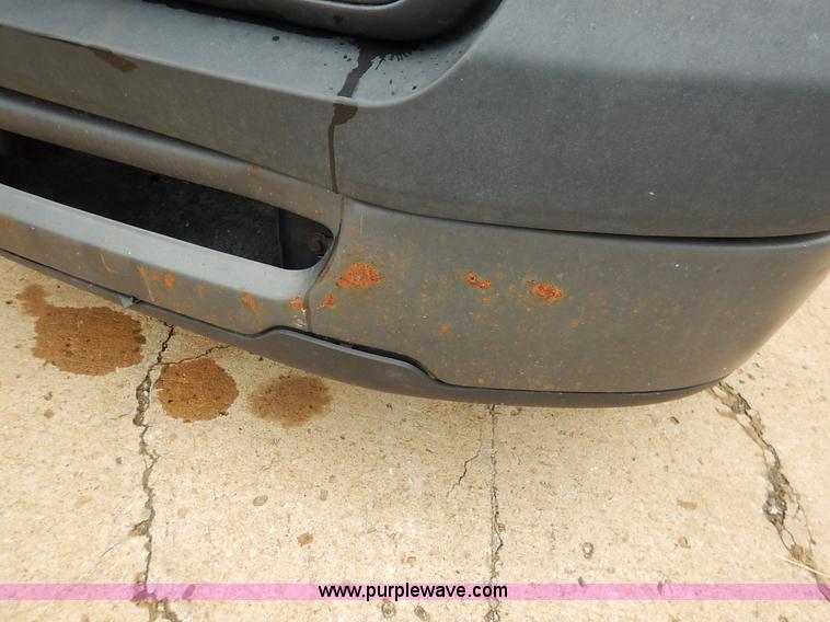 image for item BM9341 2008 Ford F150 XL pickup truck