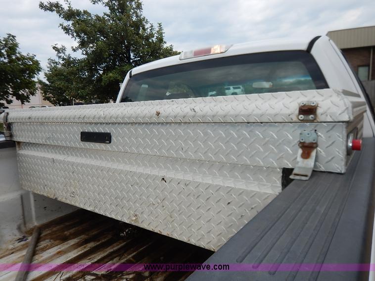 image for item BM9341 2008 Ford F150 XL pickup truck