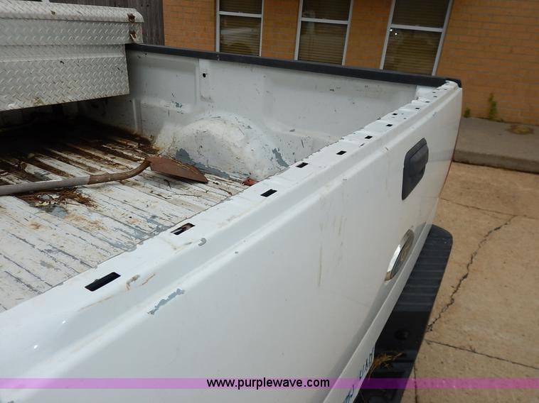 image for item BM9341 2008 Ford F150 XL pickup truck