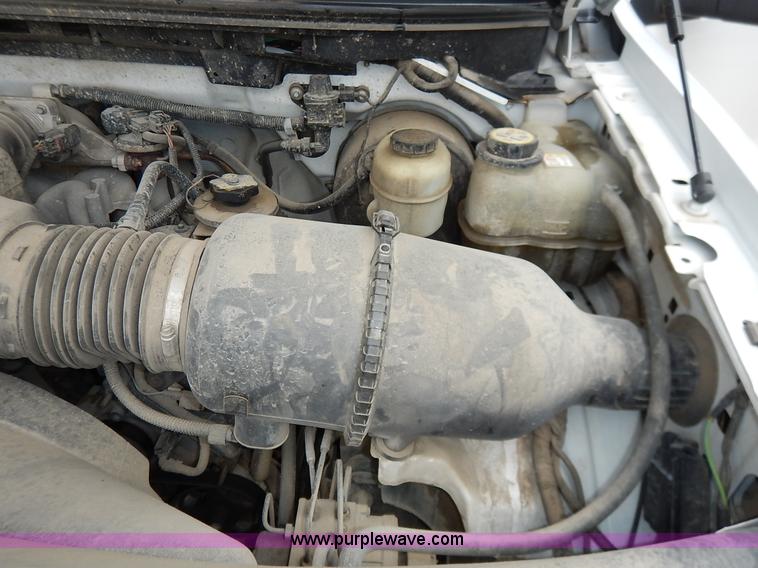 image for item BM9342 2006 Ford F150 XL SuperCab pickup truck