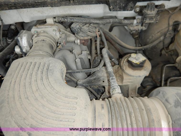 image for item BM9342 2006 Ford F150 XL SuperCab pickup truck