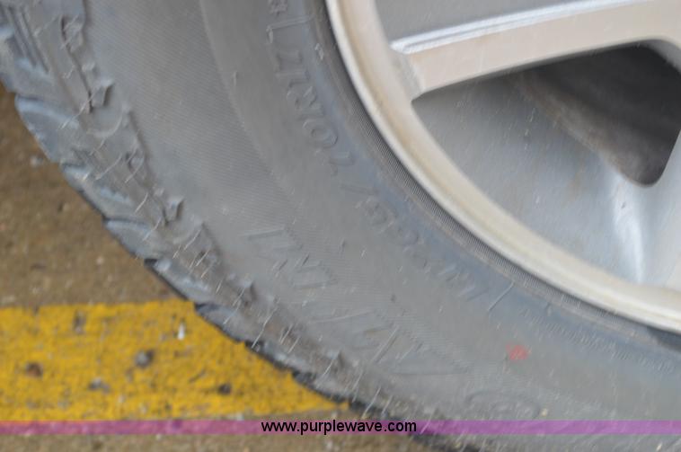 image for item BM9343 2007 Ford F150 SuperCrew pickup truck