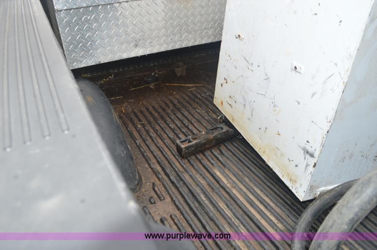 image for item BM9343 2007 Ford F150 SuperCrew pickup truck