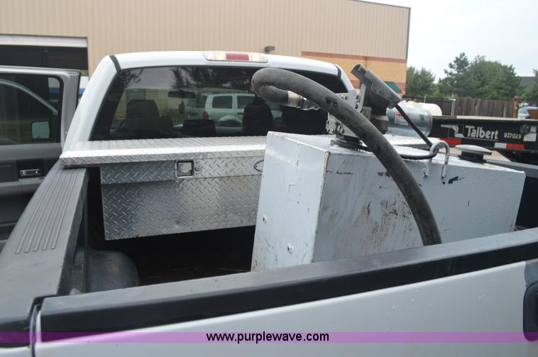 image for item BM9343 2007 Ford F150 SuperCrew pickup truck
