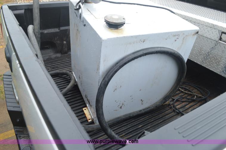 image for item BM9343 2007 Ford F150 SuperCrew pickup truck