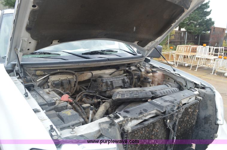 image for item BM9343 2007 Ford F150 SuperCrew pickup truck