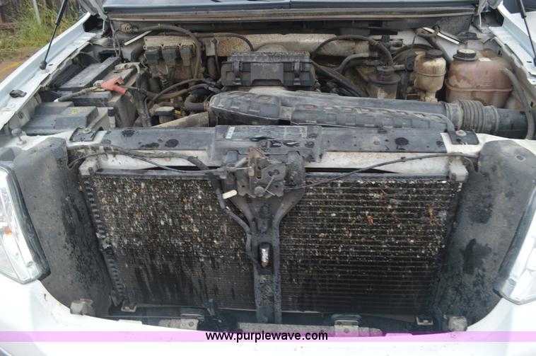 image for item BM9343 2007 Ford F150 SuperCrew pickup truck