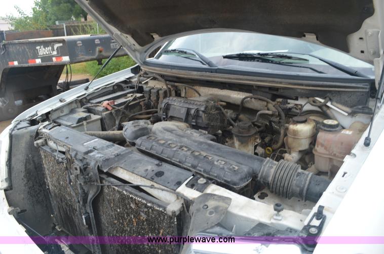 image for item BM9343 2007 Ford F150 SuperCrew pickup truck