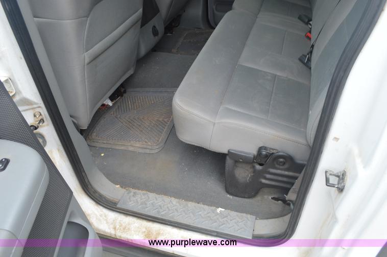 image for item BM9343 2007 Ford F150 SuperCrew pickup truck