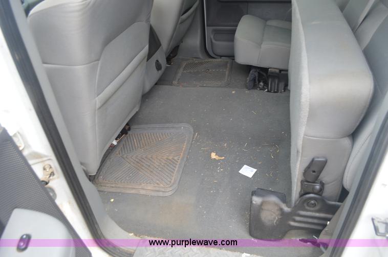 image for item BM9343 2007 Ford F150 SuperCrew pickup truck