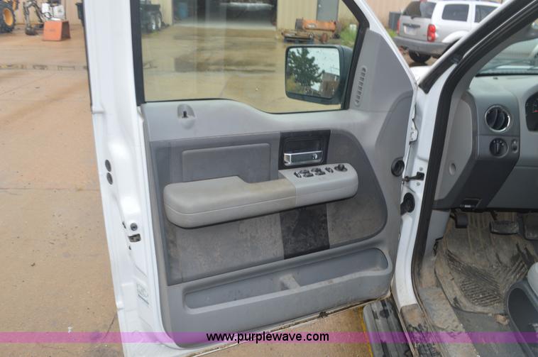 image for item BM9343 2007 Ford F150 SuperCrew pickup truck