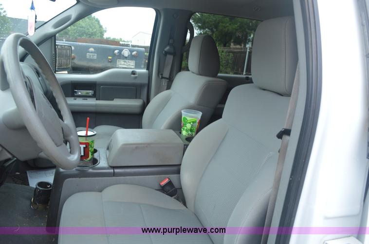 image for item BM9343 2007 Ford F150 SuperCrew pickup truck