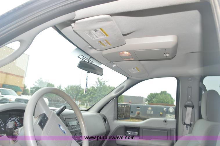 image for item BM9343 2007 Ford F150 SuperCrew pickup truck