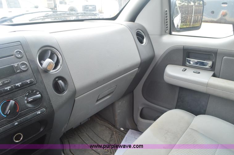 image for item BM9343 2007 Ford F150 SuperCrew pickup truck