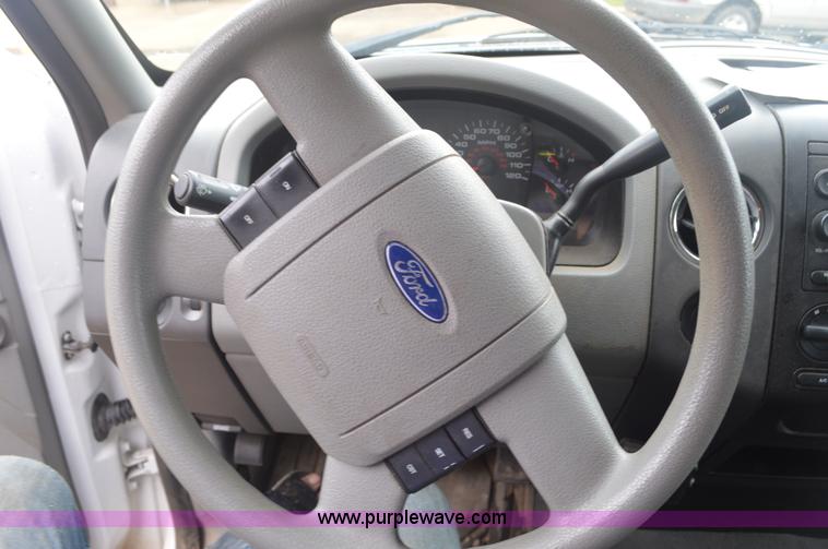 image for item BM9343 2007 Ford F150 SuperCrew pickup truck