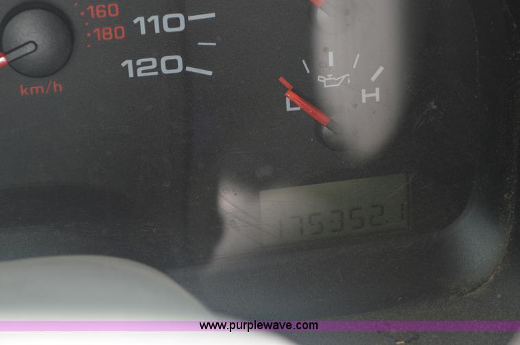 image for item BM9343 2007 Ford F150 SuperCrew pickup truck