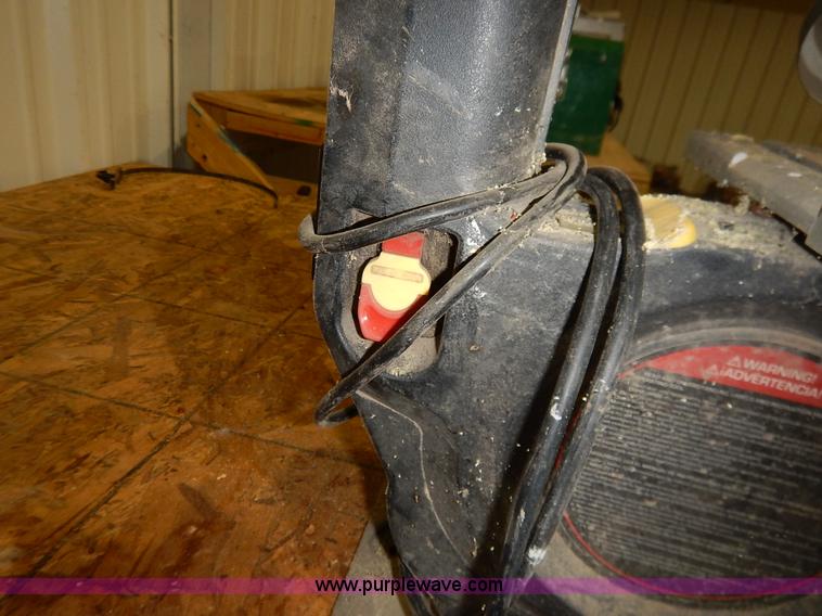 image for item BM9375 Task Force 9" band saw