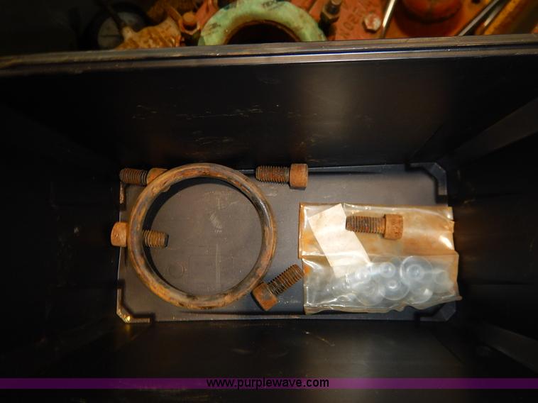 image for item BO9911 TD Williamson tapping equipment