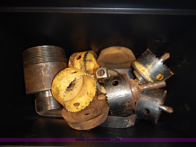 image for item BO9911 TD Williamson tapping equipment