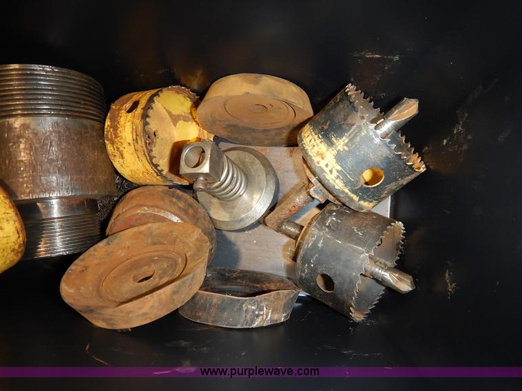 image for item BO9911 TD Williamson tapping equipment