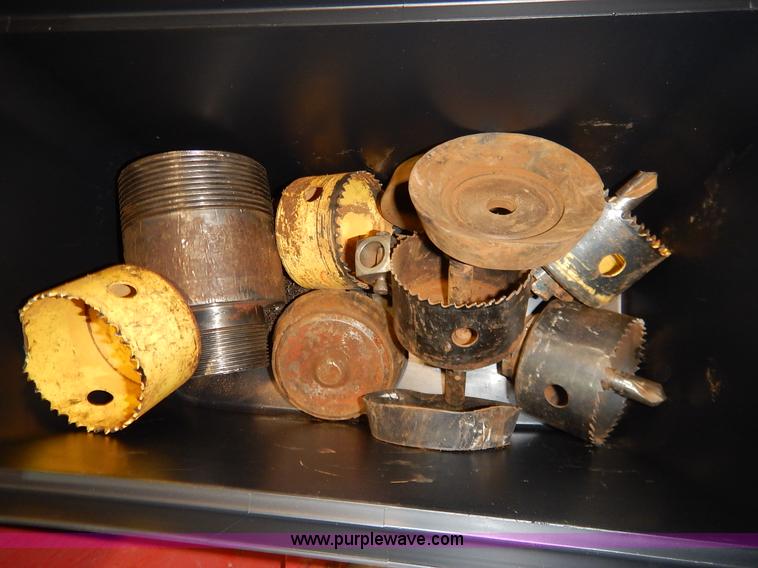 image for item BO9911 TD Williamson tapping equipment