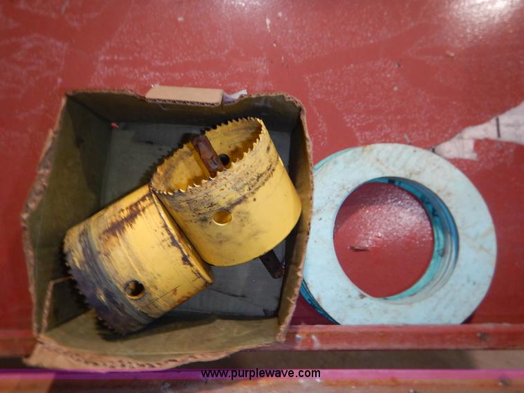 image for item BO9911 TD Williamson tapping equipment