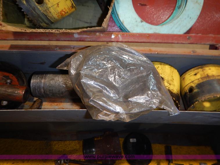 image for item BO9911 TD Williamson tapping equipment