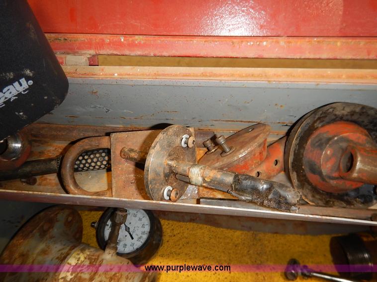 image for item BO9911 TD Williamson tapping equipment