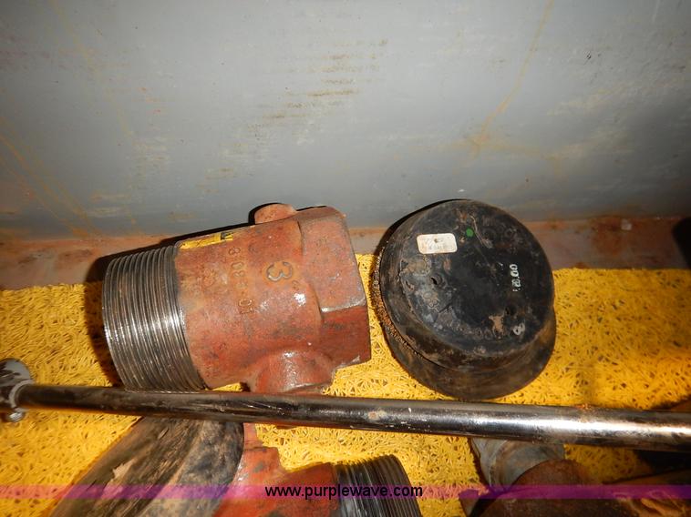 image for item BO9911 TD Williamson tapping equipment