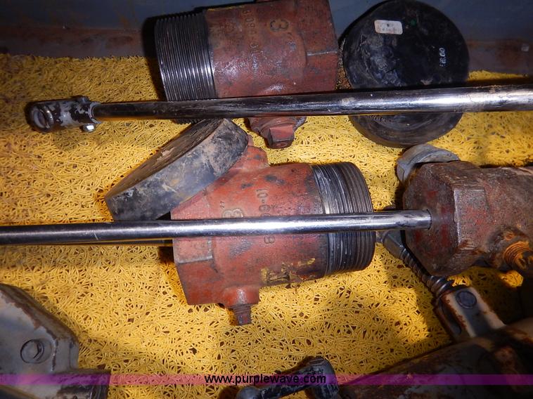 image for item BO9911 TD Williamson tapping equipment