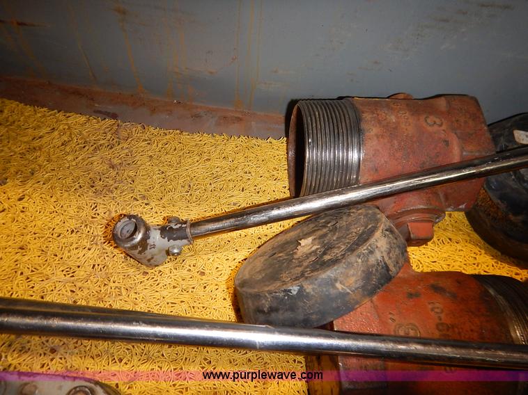 image for item BO9911 TD Williamson tapping equipment