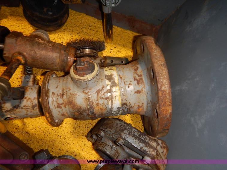 image for item BO9911 TD Williamson tapping equipment