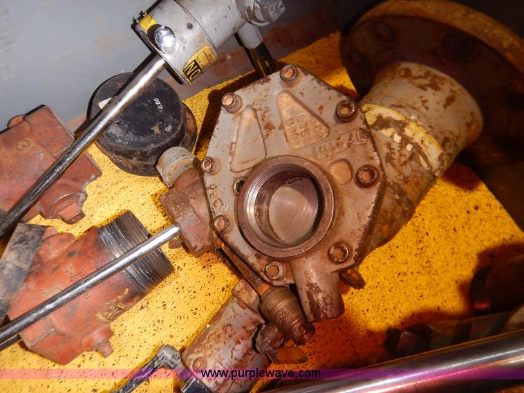 image for item BO9911 TD Williamson tapping equipment