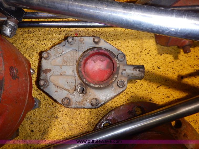 image for item BO9911 TD Williamson tapping equipment