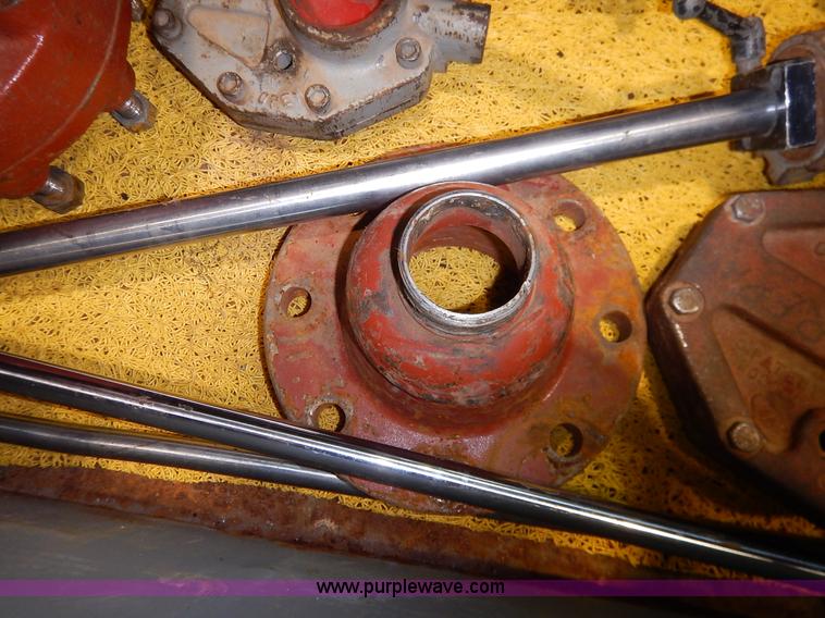 image for item BO9911 TD Williamson tapping equipment