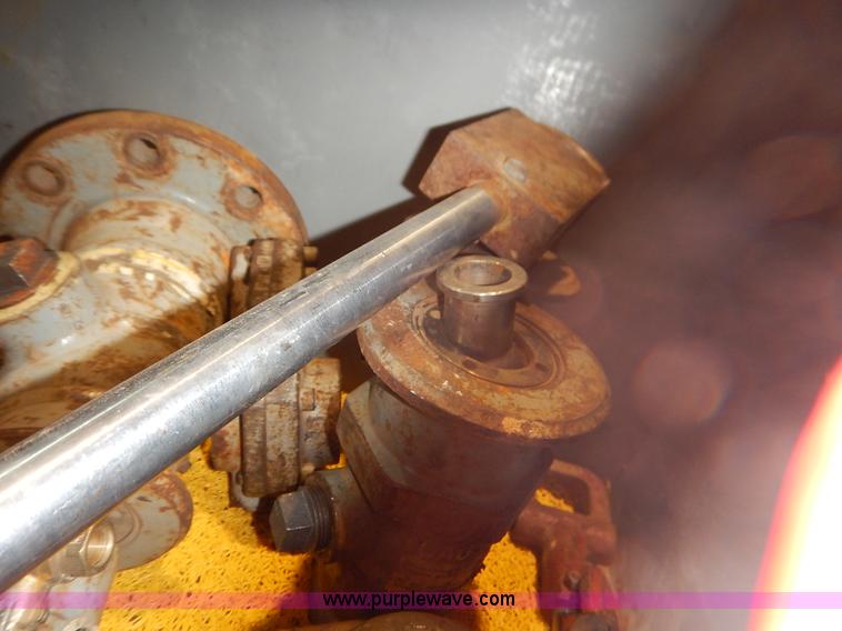 image for item BO9911 TD Williamson tapping equipment