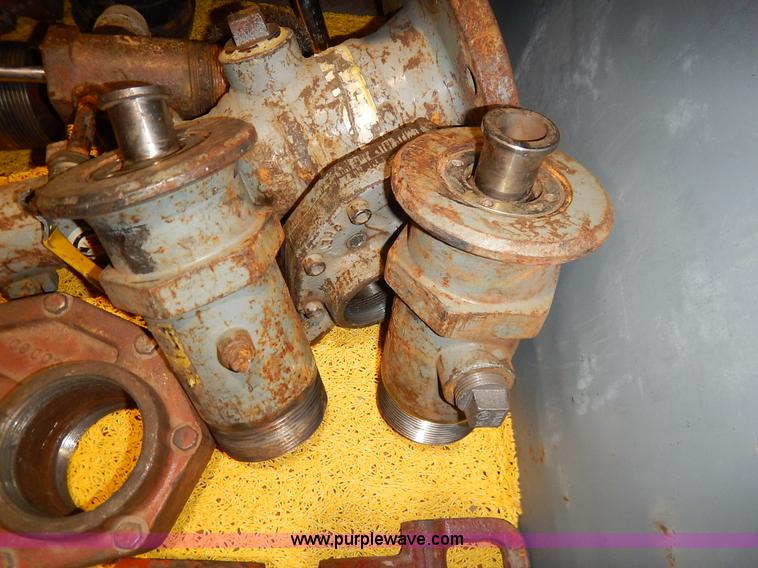 image for item BO9911 TD Williamson tapping equipment