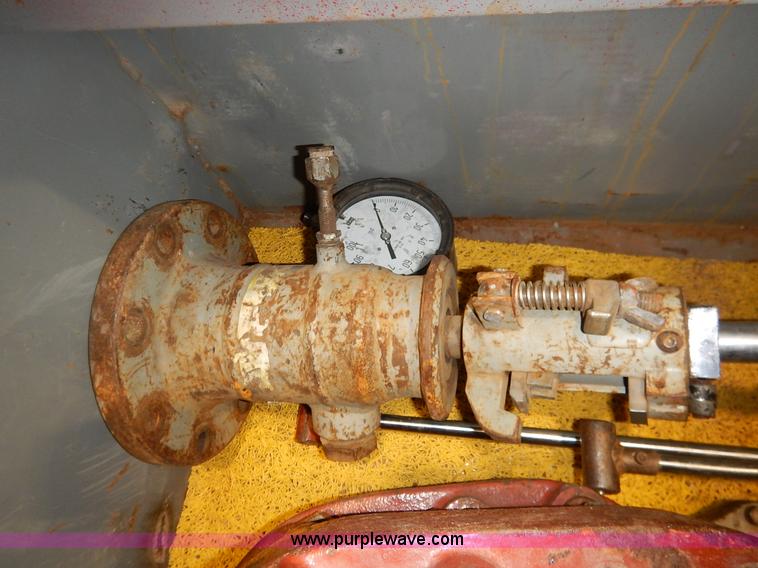 image for item BO9911 TD Williamson tapping equipment