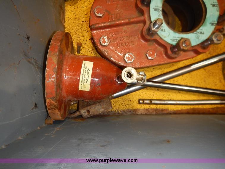 image for item BO9911 TD Williamson tapping equipment