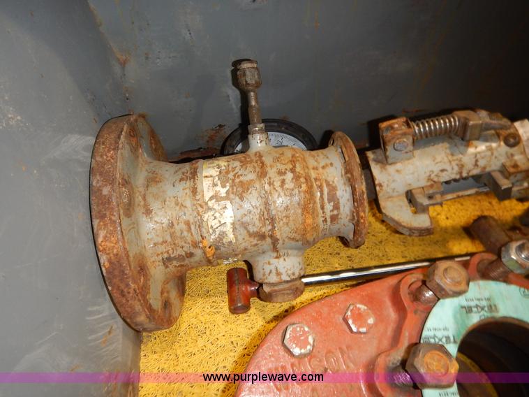 image for item BO9911 TD Williamson tapping equipment